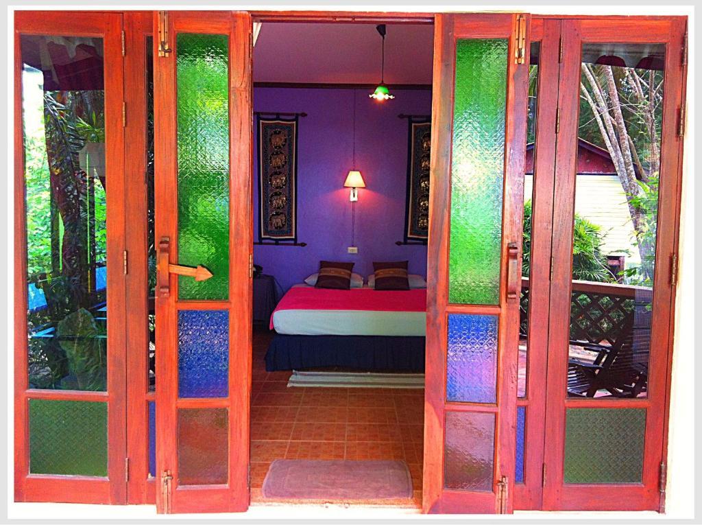 The Emerald Bungalows Resort Krabi town Pokoj fotografie