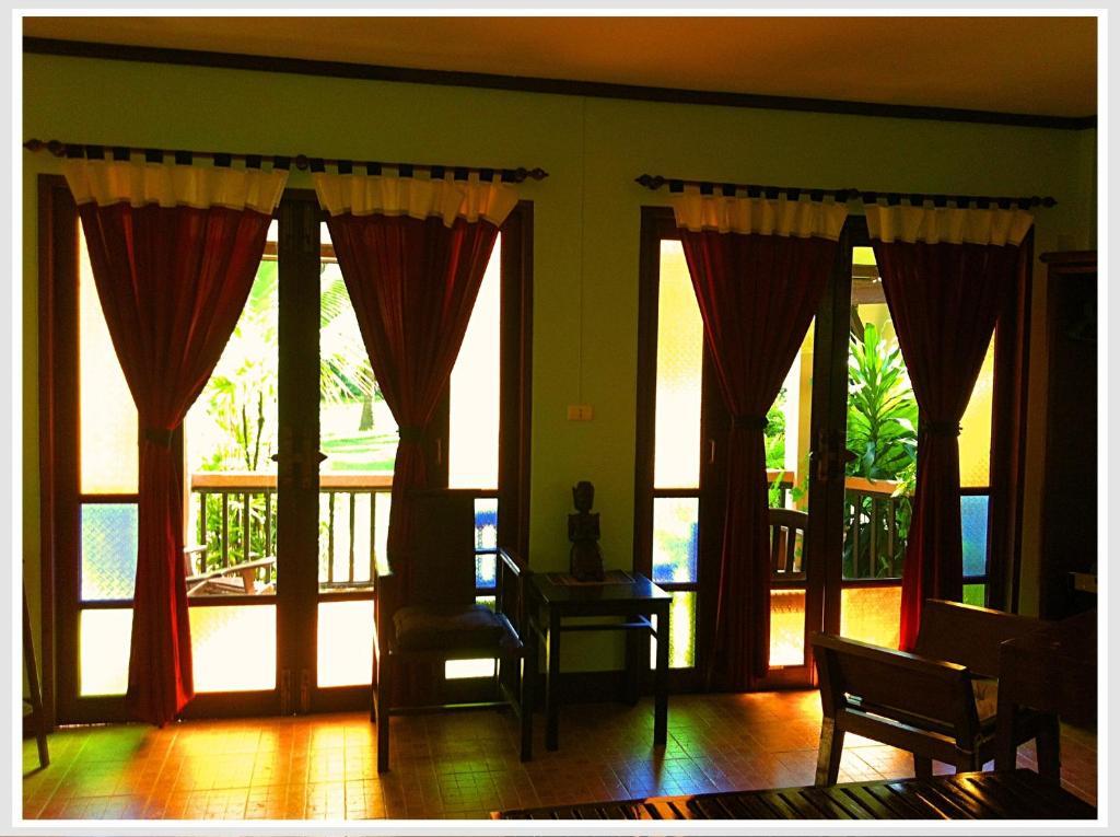 The Emerald Bungalows Resort Krabi town Pokoj fotografie